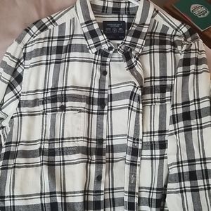 American Eagle flannel